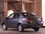 Toyota Etios Sedan 2012 года (BR)